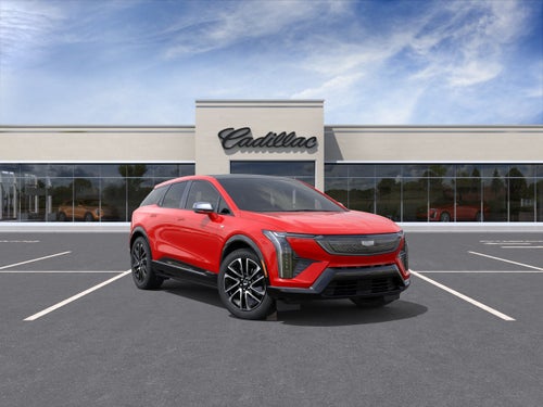 2027 Cadillac OPTIQ Sport
