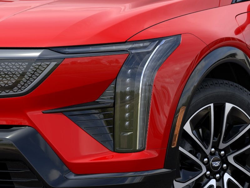 2027 Cadillac OPTIQ Sport