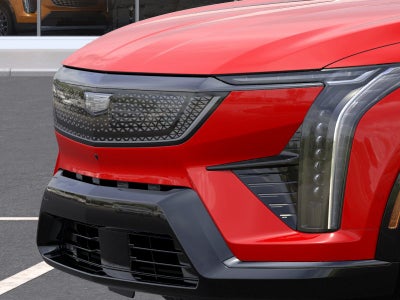 2027 Cadillac OPTIQ Sport
