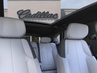 2027 Cadillac OPTIQ Sport