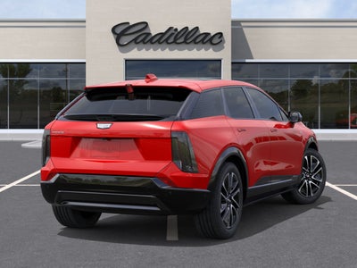 2027 Cadillac OPTIQ Sport