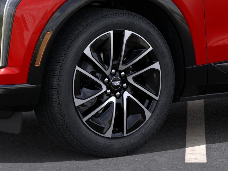 2027 Cadillac OPTIQ Sport