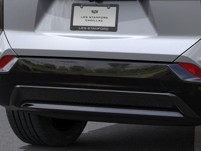 2027 Cadillac OPTIQ Sport