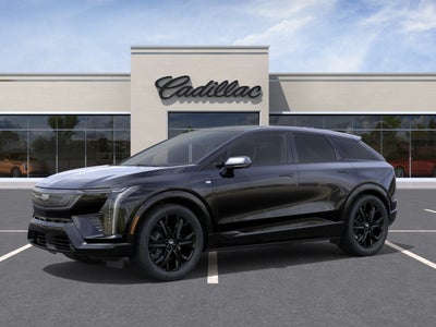 2027 Cadillac OPTIQ Sport