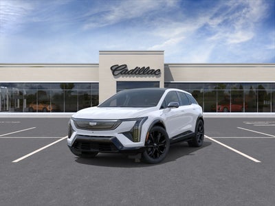 2027 Cadillac OPTIQ Sport