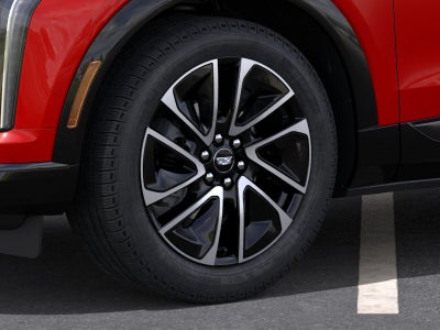 2027 Cadillac OPTIQ Sport