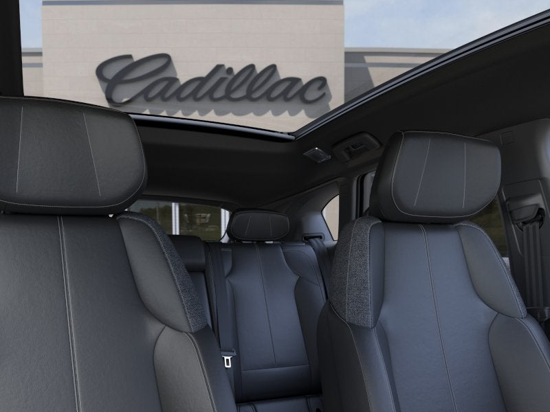 2027 Cadillac OPTIQ Sport