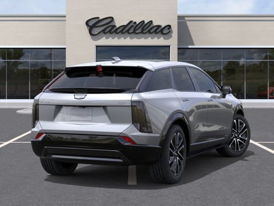 2027 Cadillac OPTIQ Sport