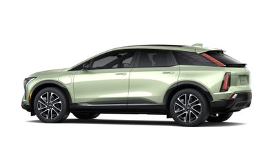 2027 Cadillac OPTIQ Sport