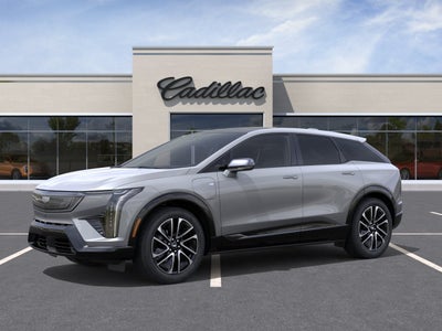 2026 Cadillac OPTIQ Sport