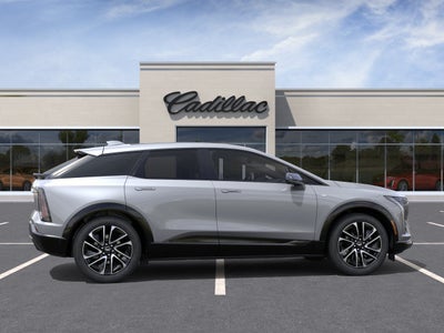2026 Cadillac OPTIQ Sport