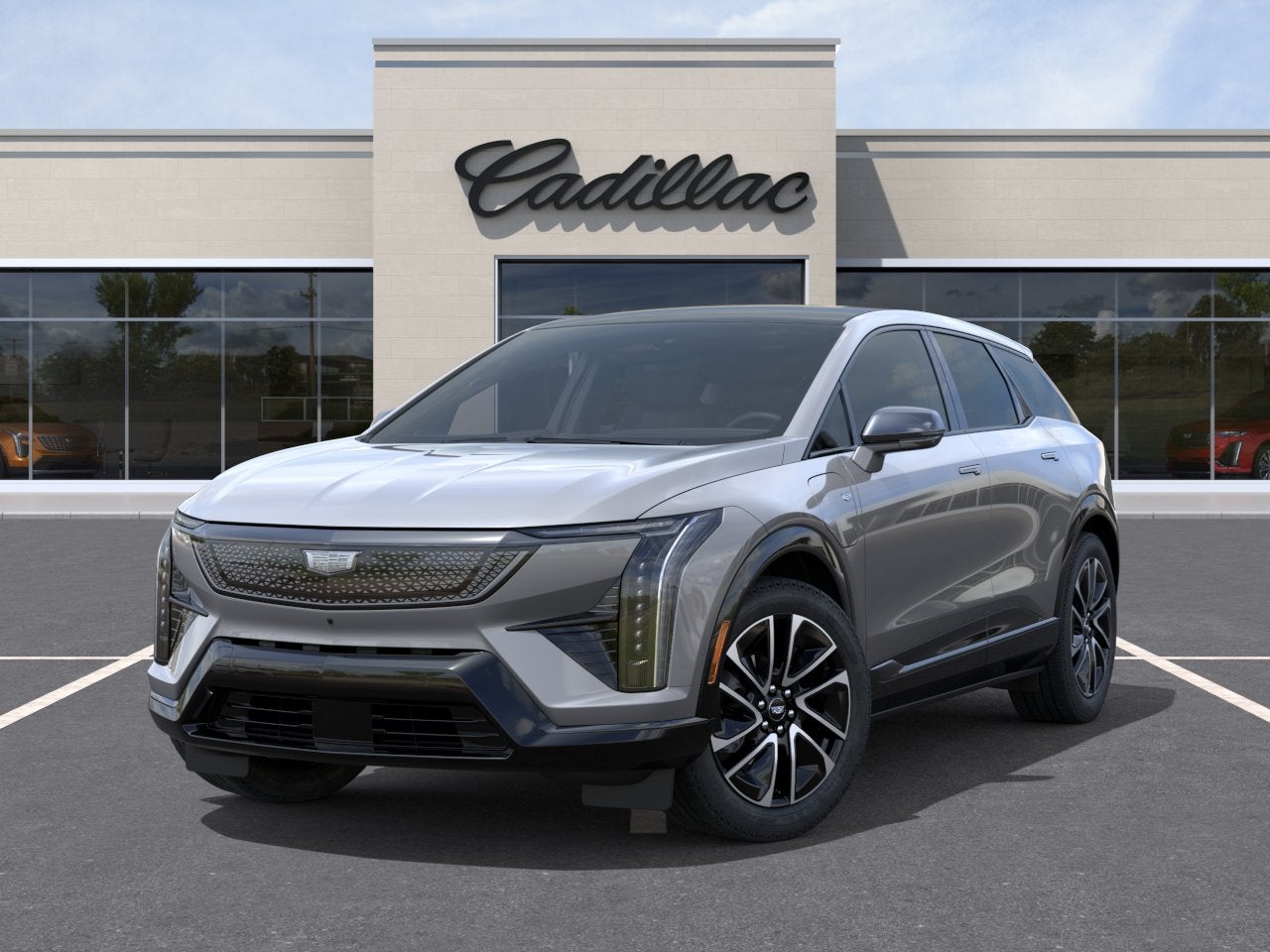 2026 Cadillac OPTIQ Sport