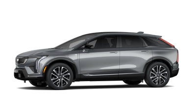 2026 Cadillac OPTIQ Sport