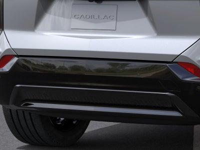 2027 Cadillac OPTIQ Sport