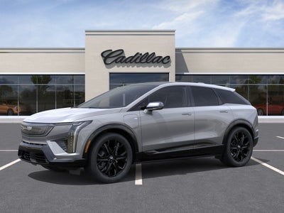 2027 Cadillac OPTIQ Sport