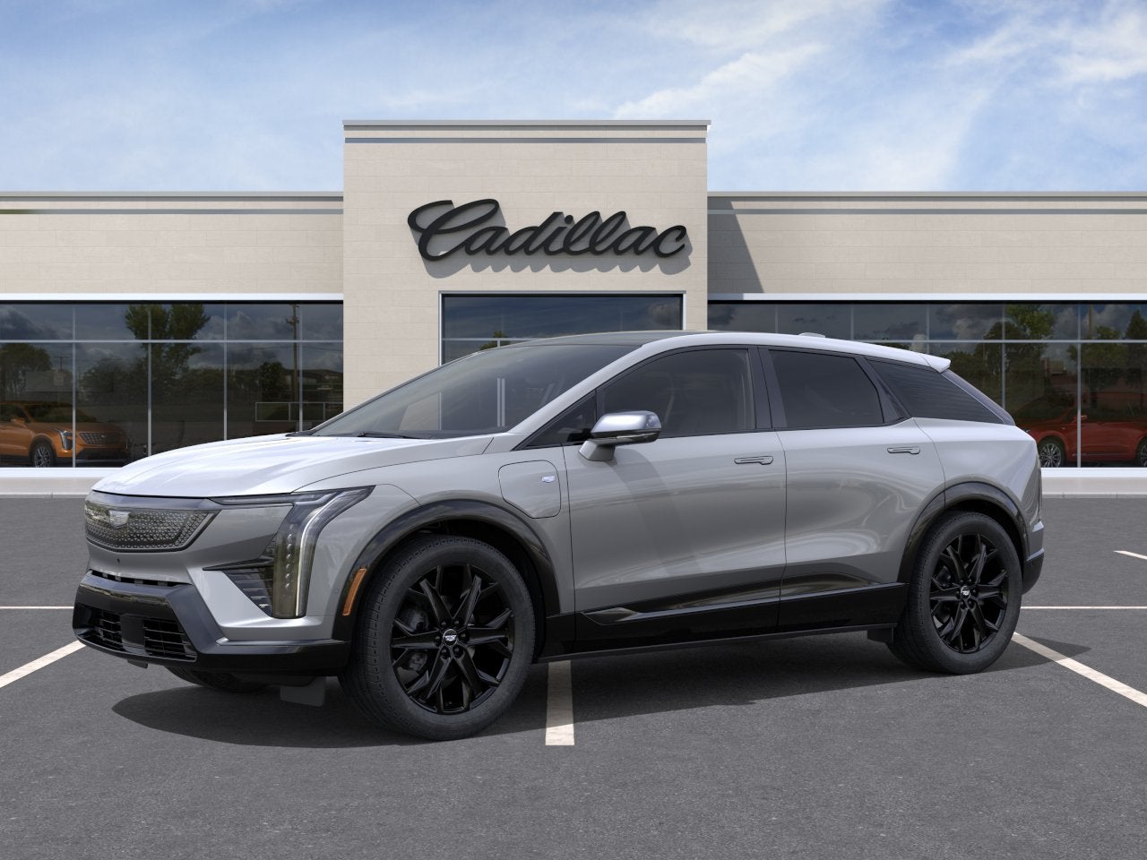 2027 Cadillac OPTIQ Sport
