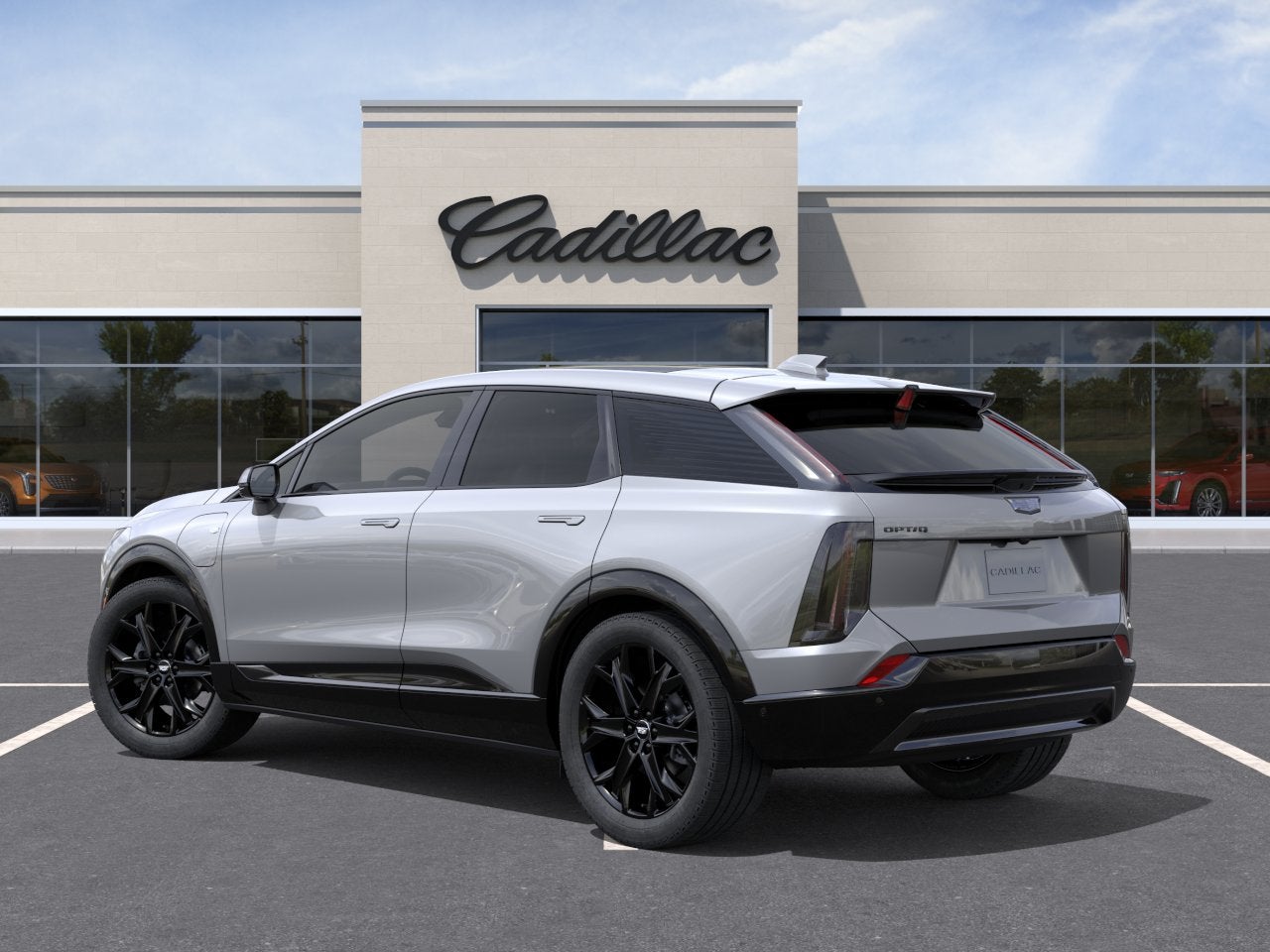 2027 Cadillac OPTIQ Sport