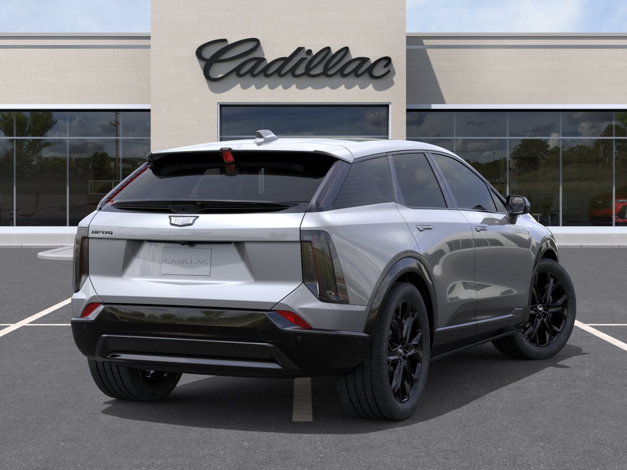 2027 Cadillac OPTIQ Sport