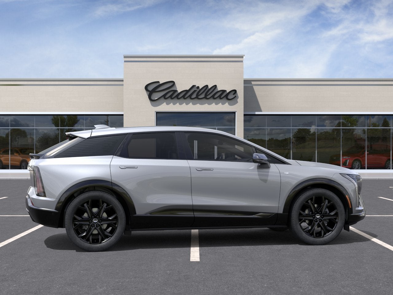 2027 Cadillac OPTIQ Sport