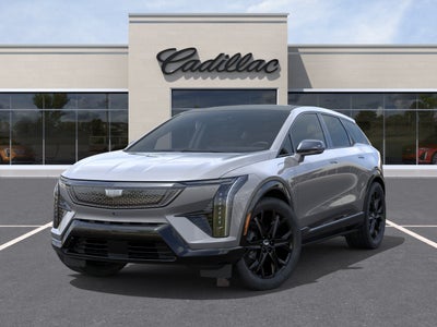 2027 Cadillac OPTIQ Sport