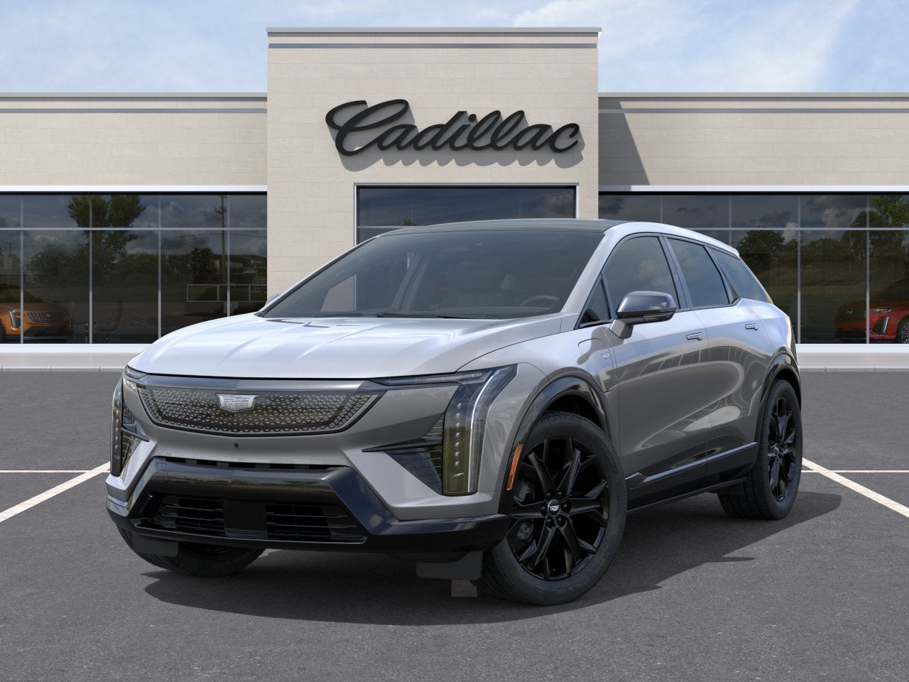 2027 Cadillac OPTIQ Sport