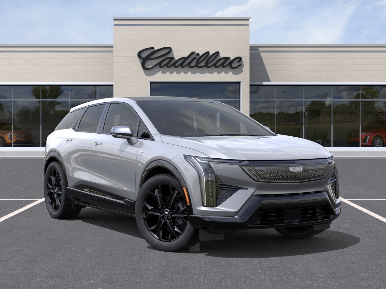 2027 Cadillac OPTIQ Sport