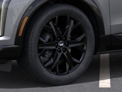 2027 Cadillac OPTIQ Sport