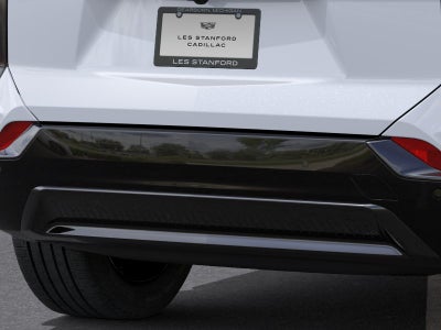 2027 Cadillac OPTIQ Sport
