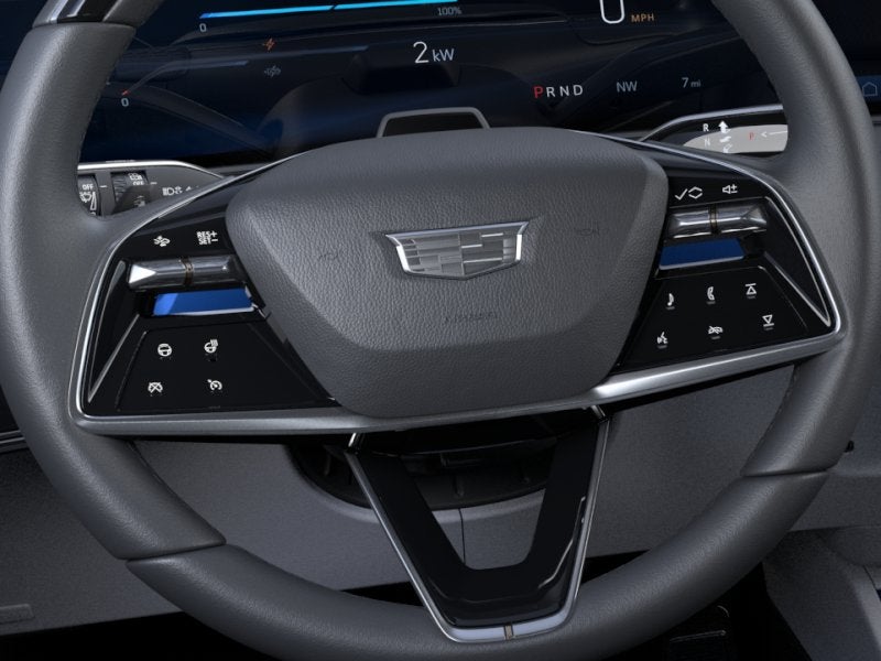 2027 Cadillac OPTIQ Sport