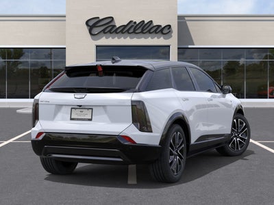 2027 Cadillac OPTIQ Sport