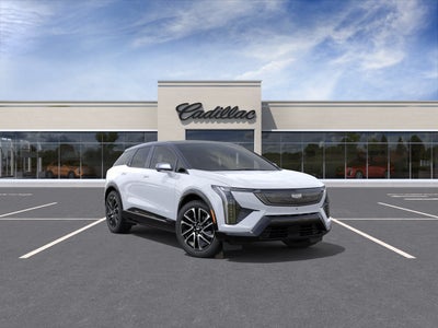 2027 Cadillac OPTIQ Sport