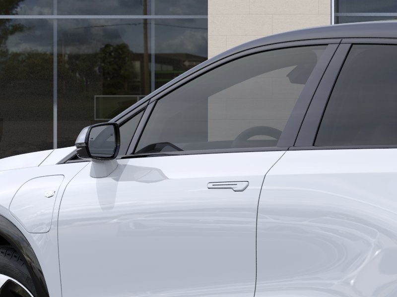 2027 Cadillac OPTIQ Sport
