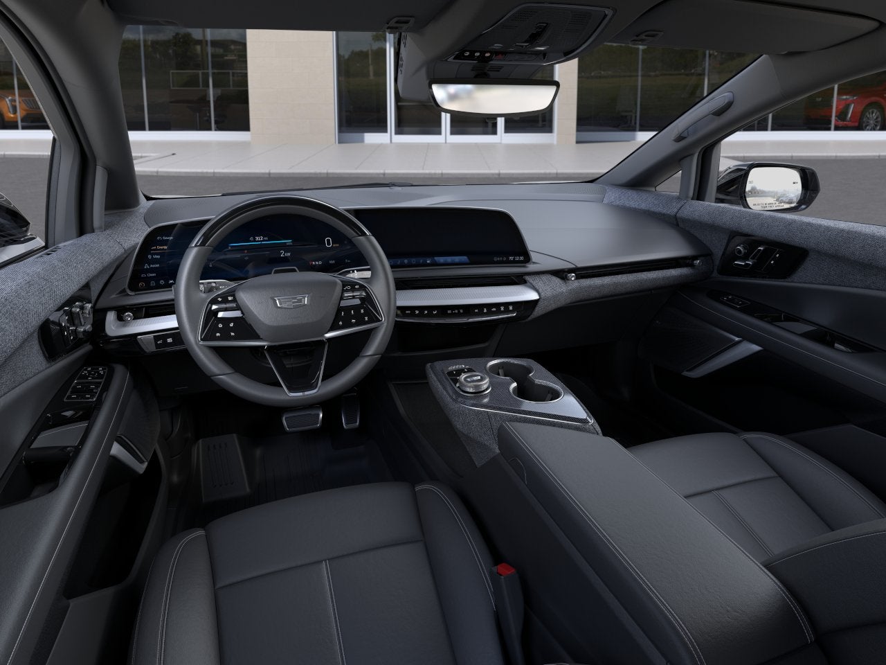 2027 Cadillac OPTIQ Sport