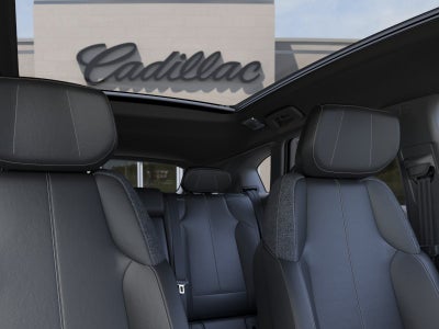 2027 Cadillac OPTIQ Sport