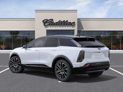 2027 Cadillac OPTIQ Sport