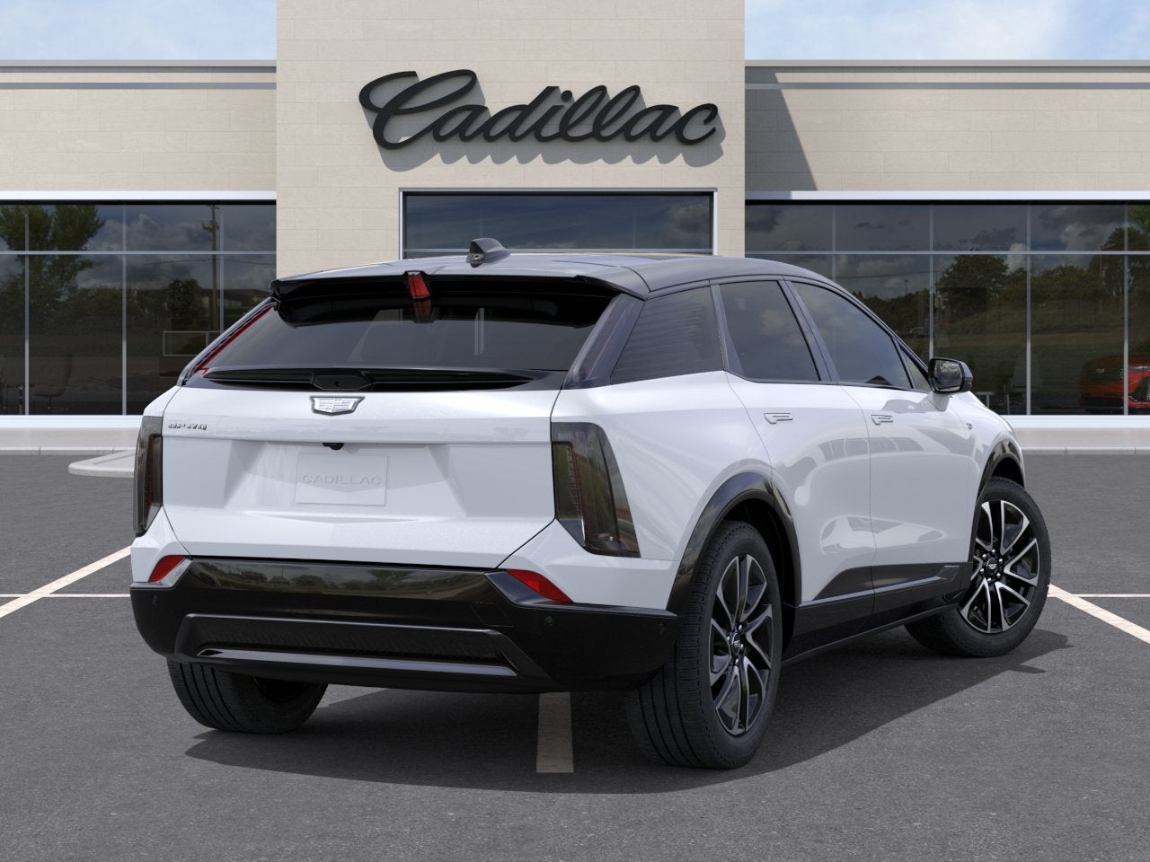 2027 Cadillac OPTIQ Sport
