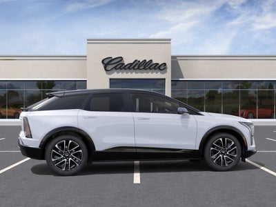 2027 Cadillac OPTIQ Sport