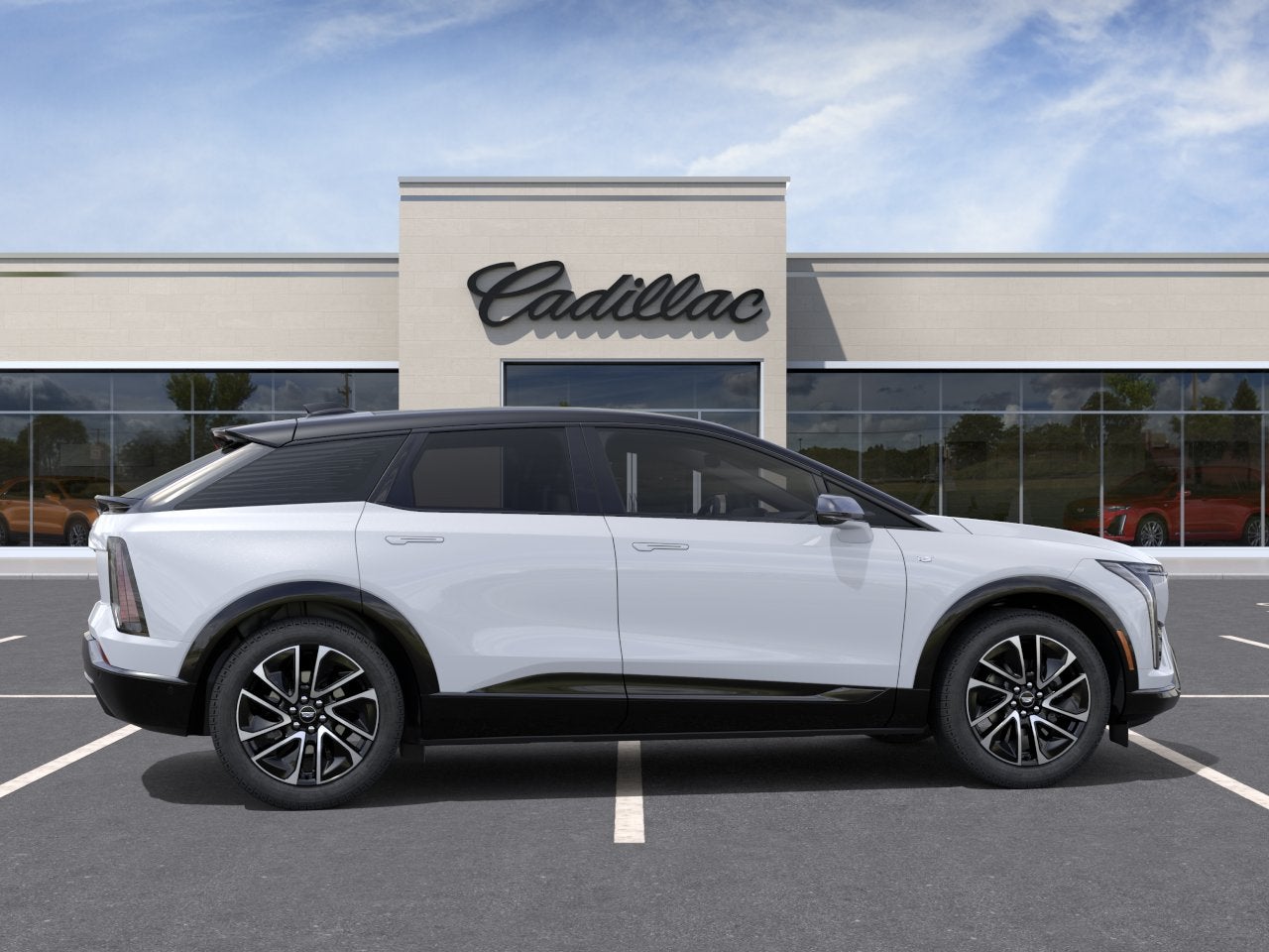 2027 Cadillac OPTIQ Sport