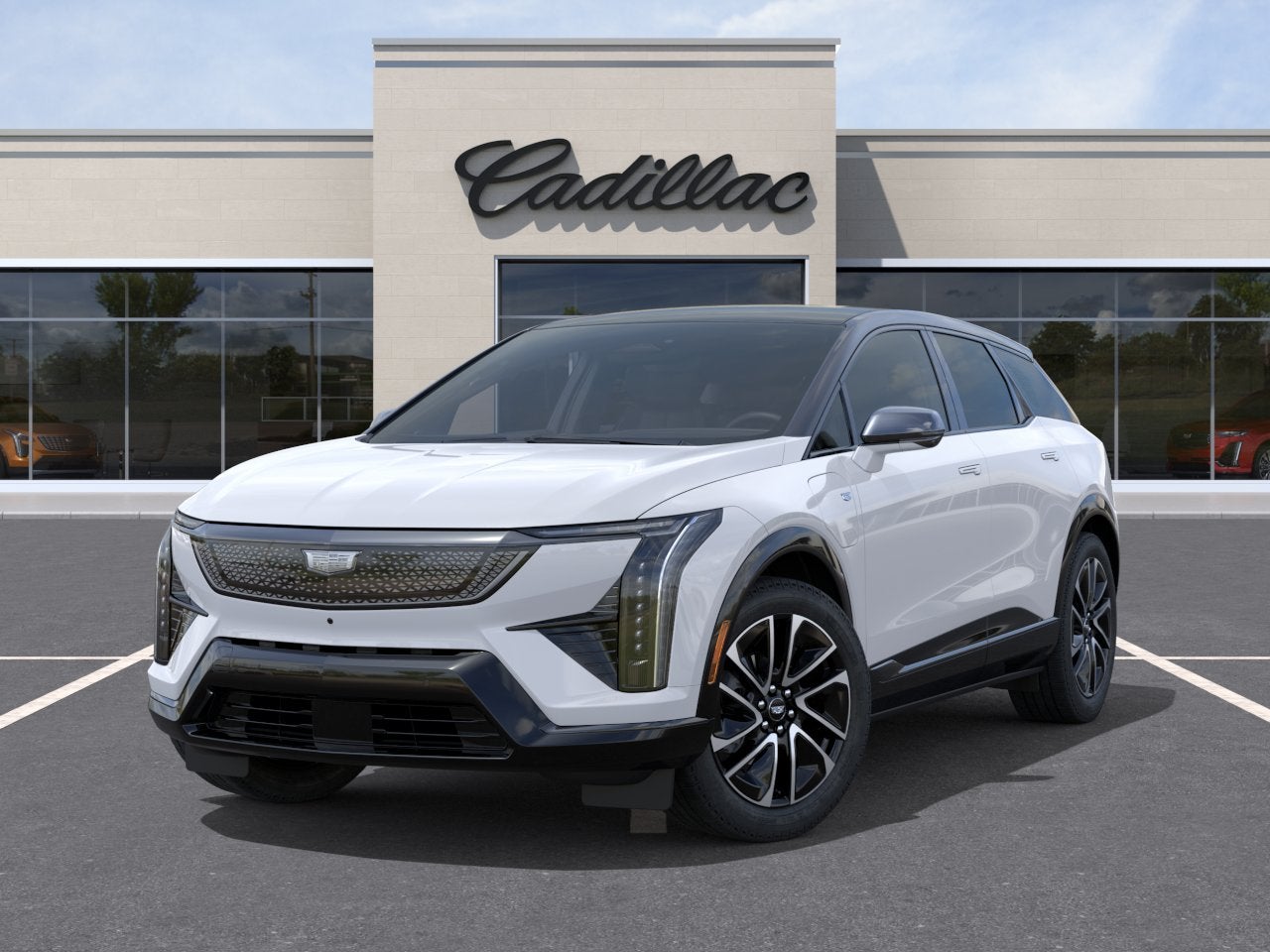 2027 Cadillac OPTIQ Sport