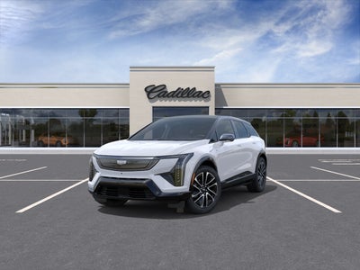 2027 Cadillac OPTIQ Sport
