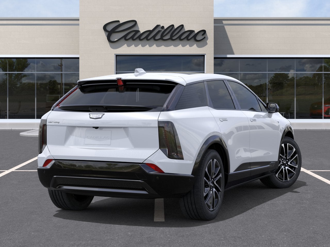 2027 Cadillac OPTIQ Sport