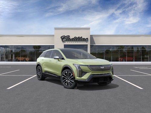2027 Cadillac OPTIQ Sport