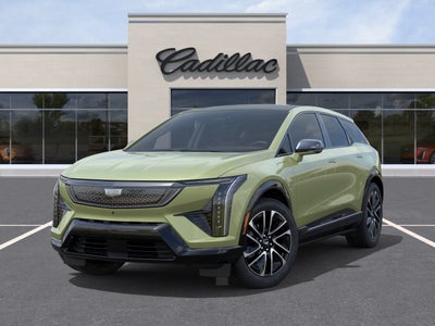 2027 Cadillac OPTIQ Sport