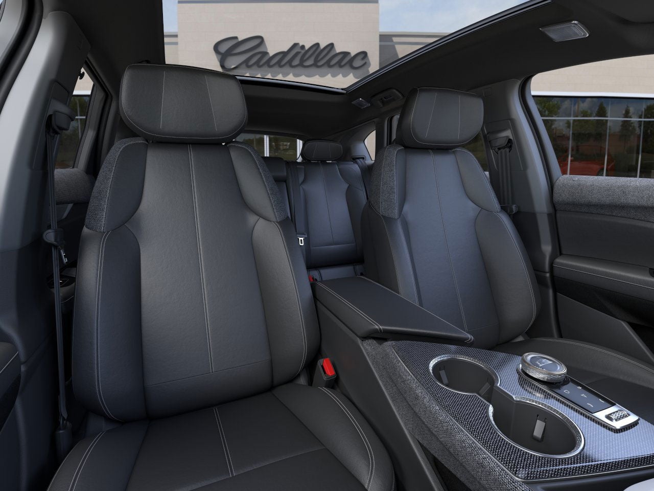 2026 Cadillac OPTIQ Sport