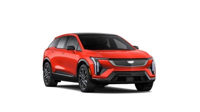 2026 Cadillac OPTIQ Sport