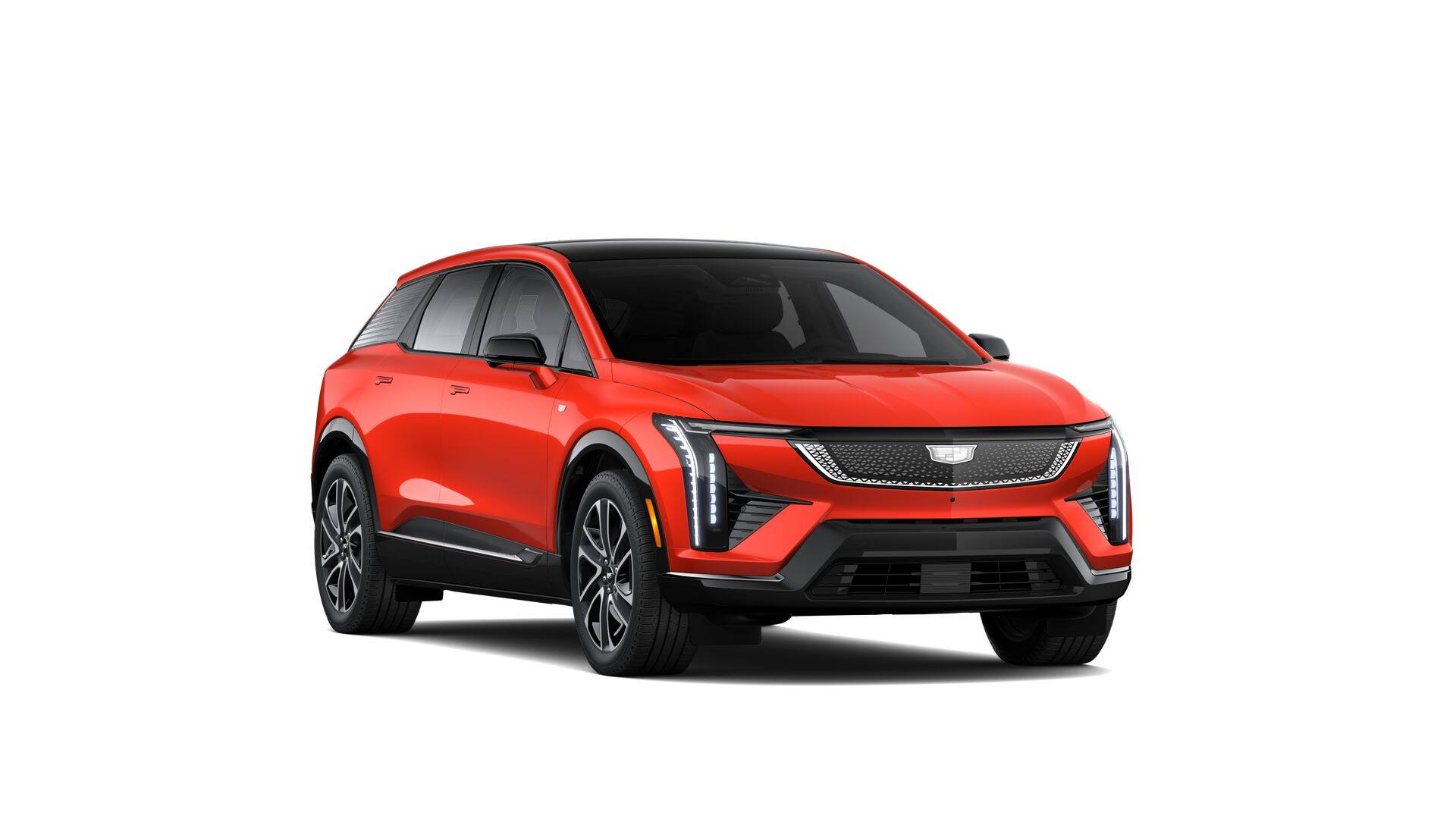 2026 Cadillac OPTIQ Sport