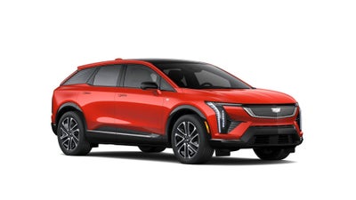 2026 Cadillac OPTIQ Sport