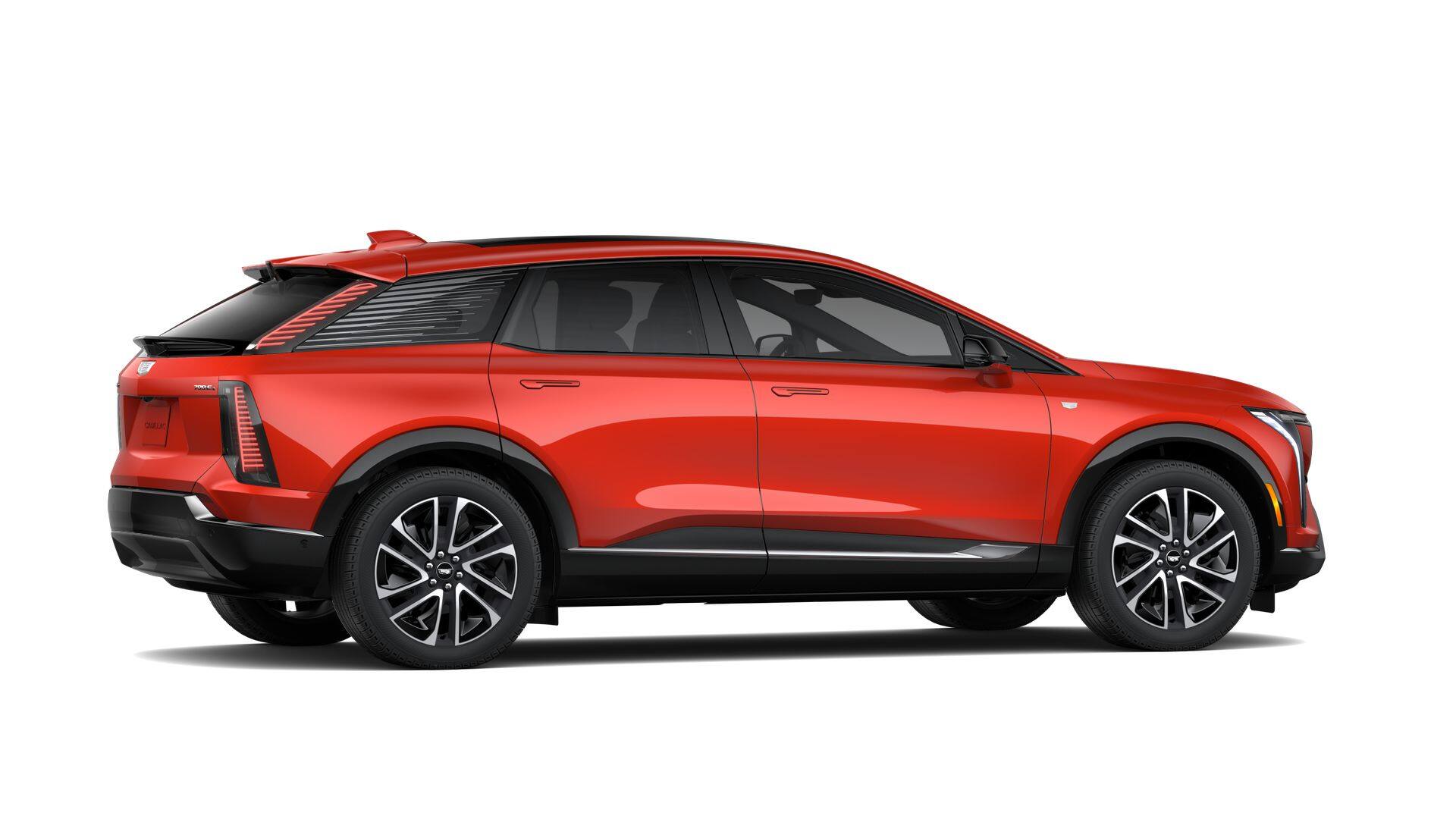 2026 Cadillac OPTIQ Sport