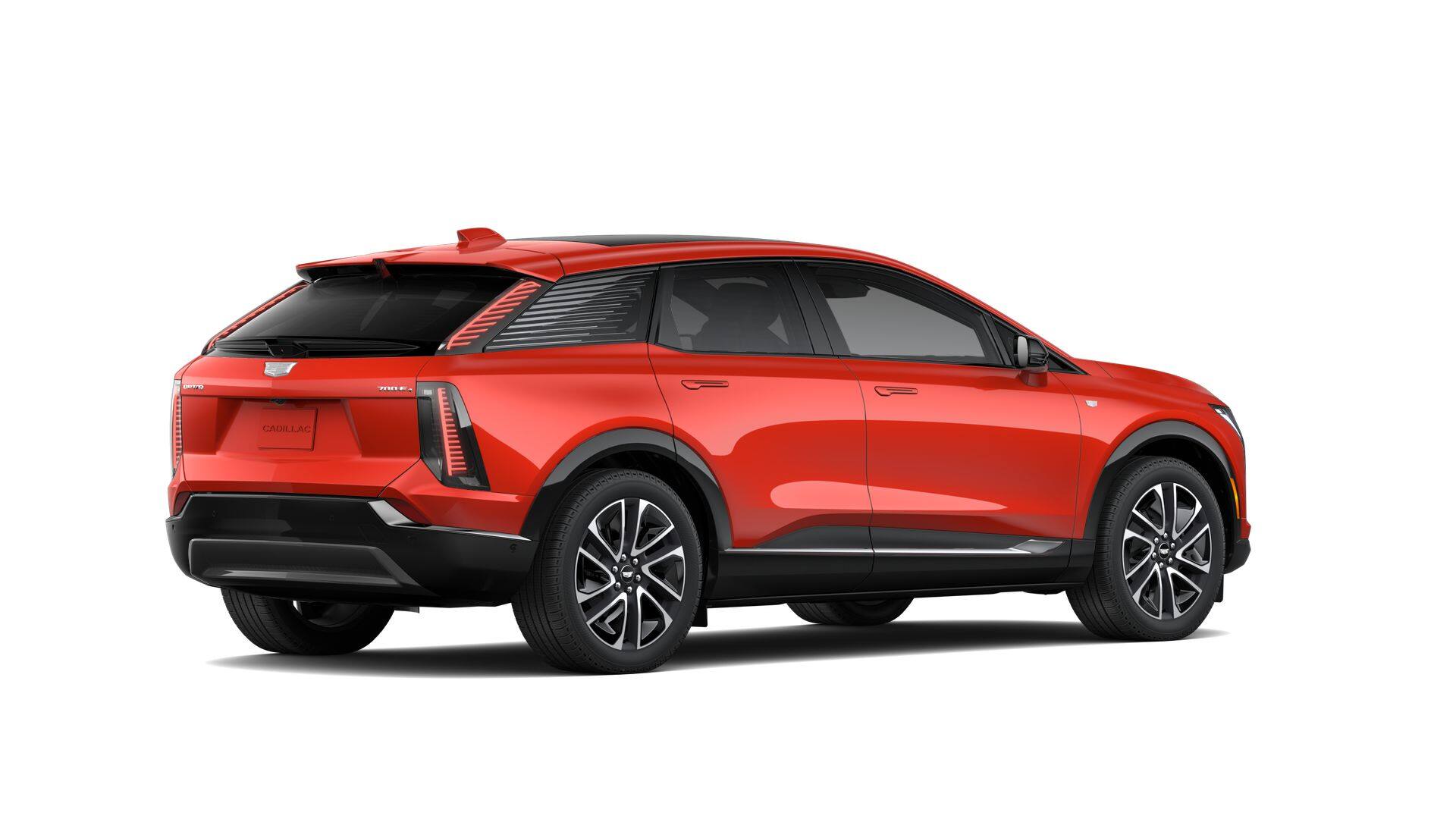 2026 Cadillac OPTIQ Sport