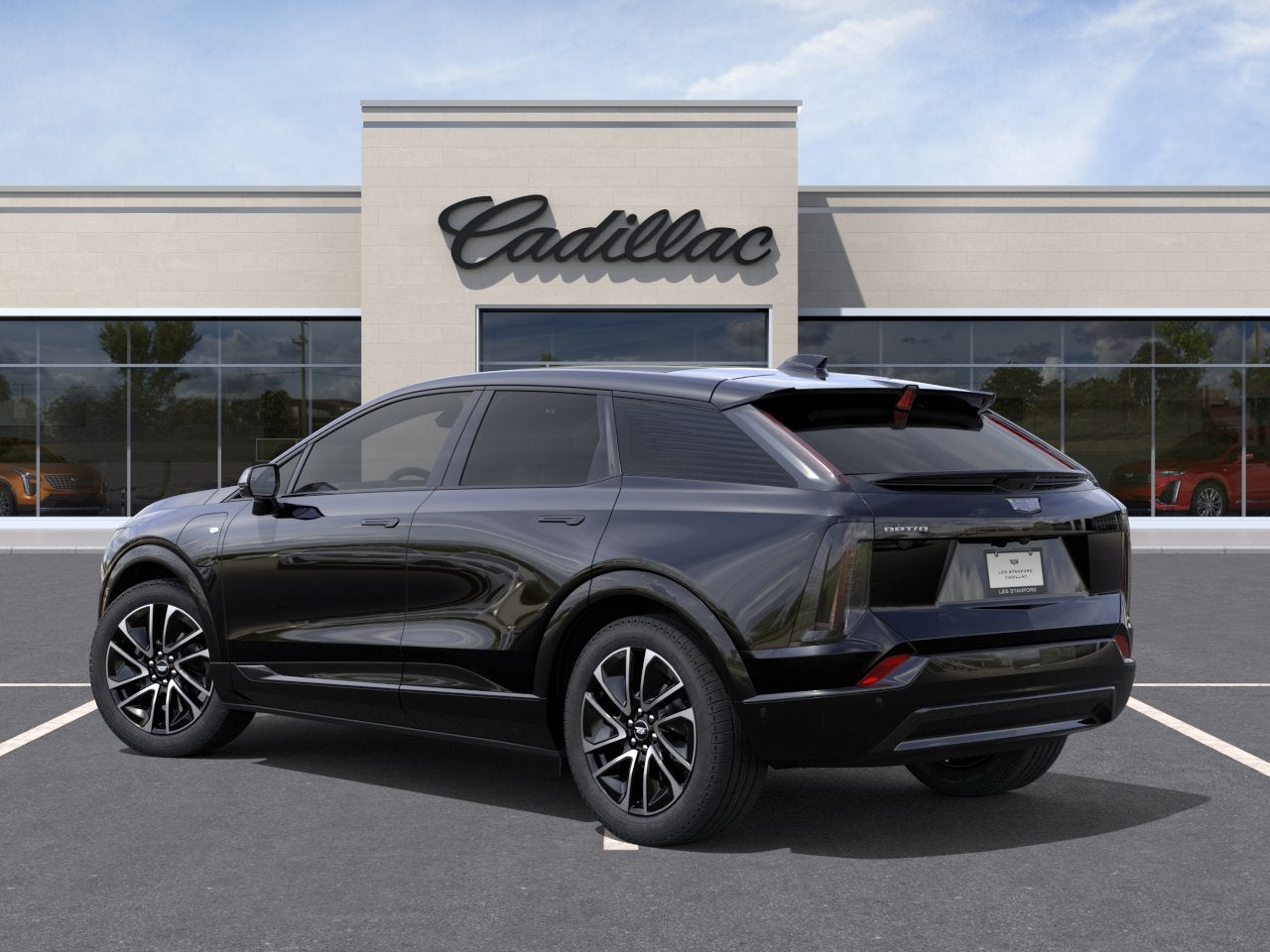 2027 Cadillac OPTIQ Sport